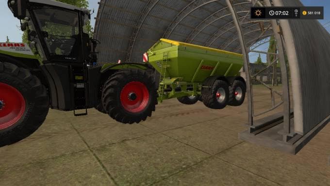 CLAAS K165 3