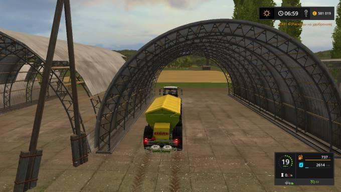 CLAAS K165
