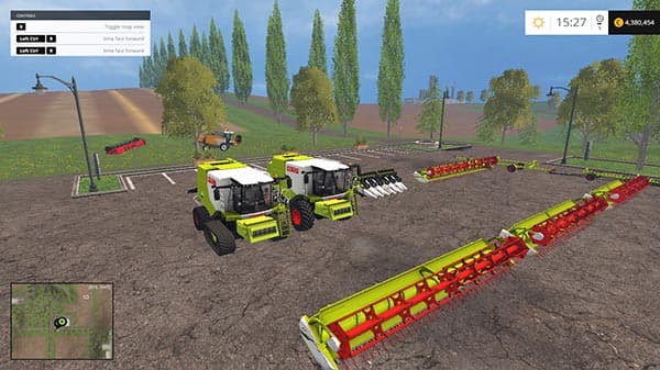 CLAAS LEXION 670 670TT 3