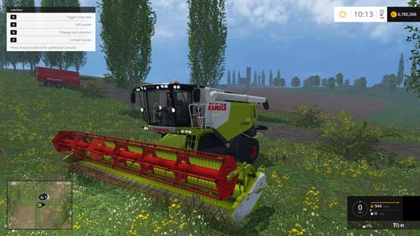 CLAAS LEXION 770 2