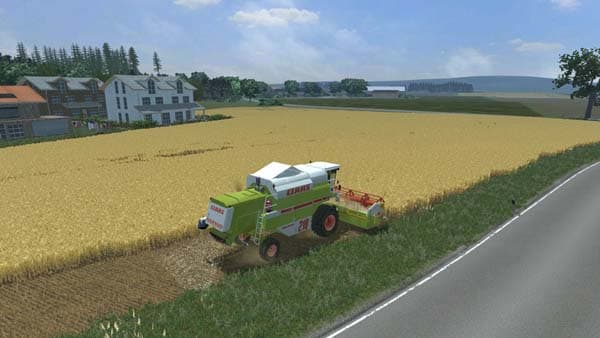 CLAAS MEGA 218 [MP] 3