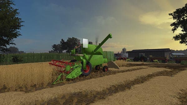 CLAAS MERCATOR 60 [MP] 3