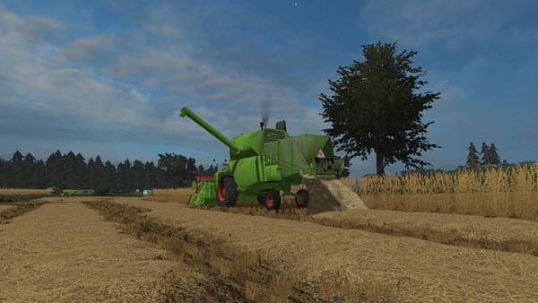 CLAAS MERCATOR 60 [MP] 2