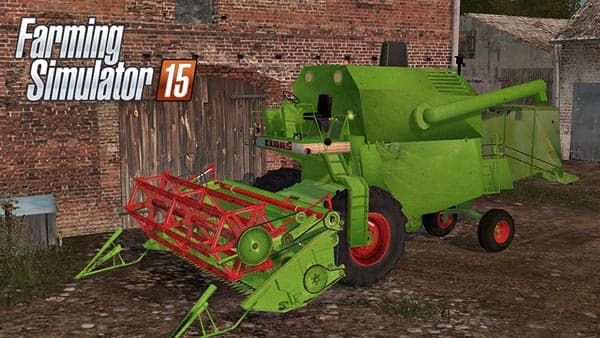 CLAAS MERCATOR 60 [MP]