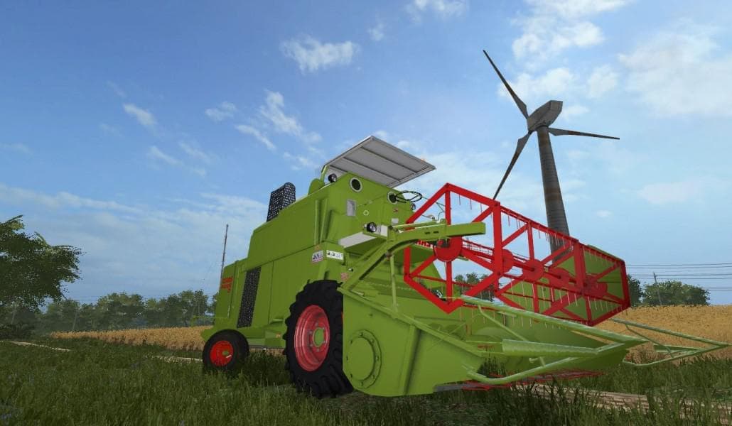 CLAAS MERCATOR