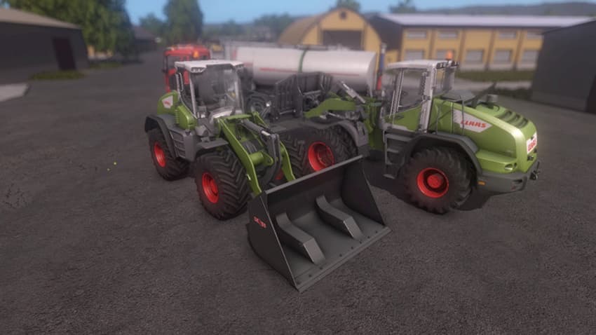 CLAAS TORION 1511 [MP] 2