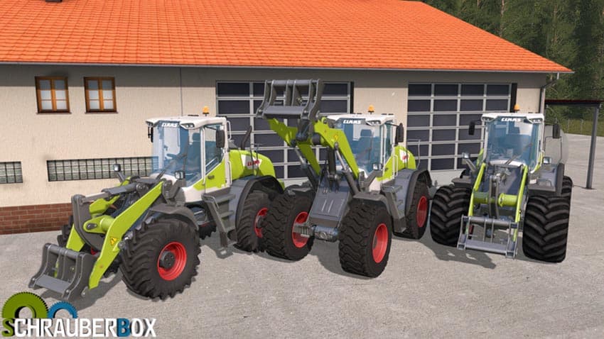 CLAAS TORION 1511 [MP]