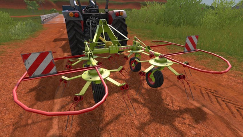 CLAAS WA 450 BETA [SP] 2