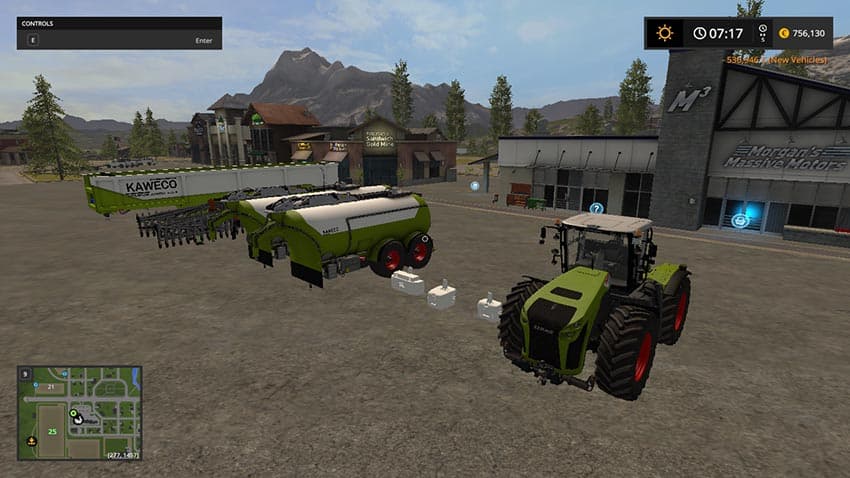 CLAAS XERION FULL PACK final 3