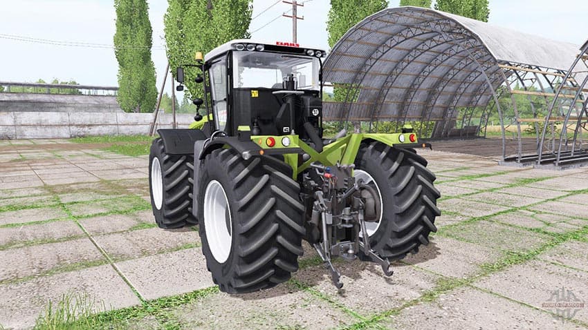 CLAAS Xerion 5000 Trac VC