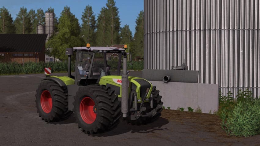 CLASS XERION 3800 [MP] 3