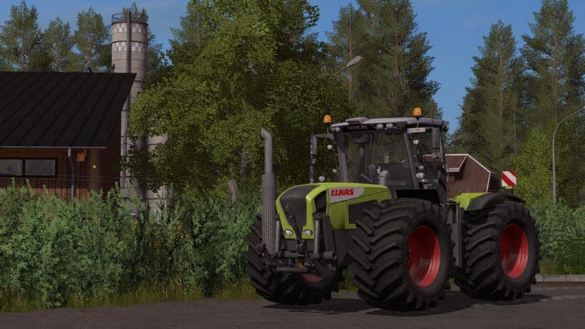 CLASS XERION 3800 [MP] 2
