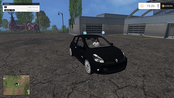 CLIO RS 3