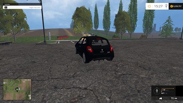 CLIO RS 2