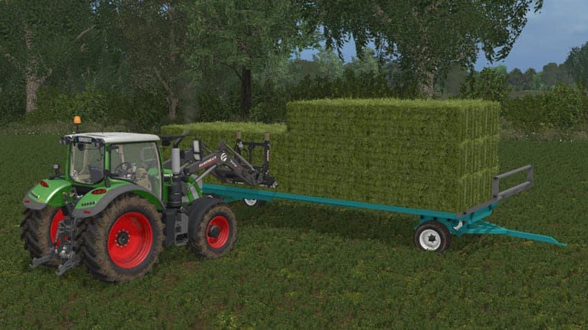 CMS Balle Trailer AutoLoad [MP]