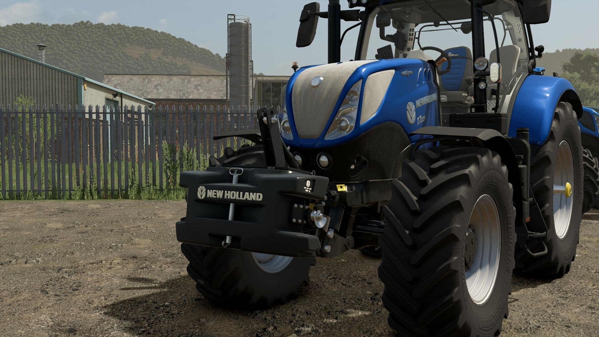CNH 1000kg Weight 5