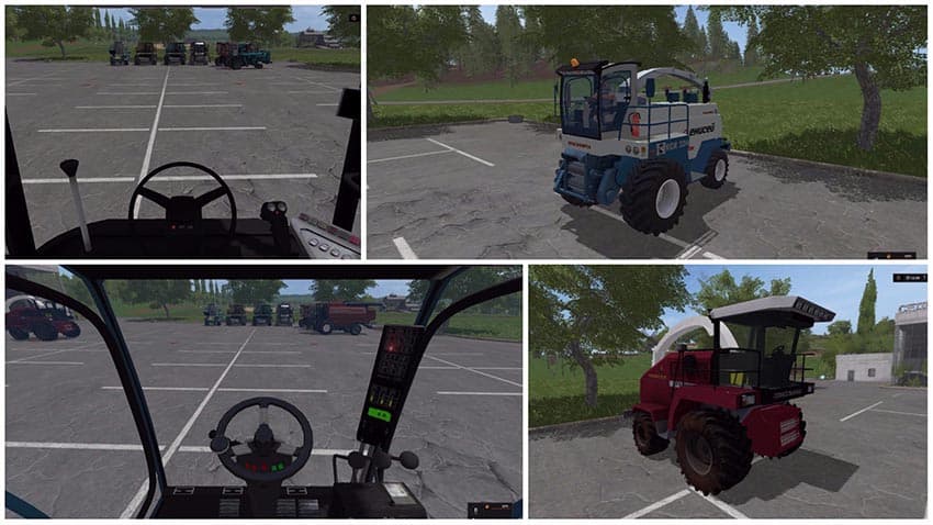 COMBINES PACK 2