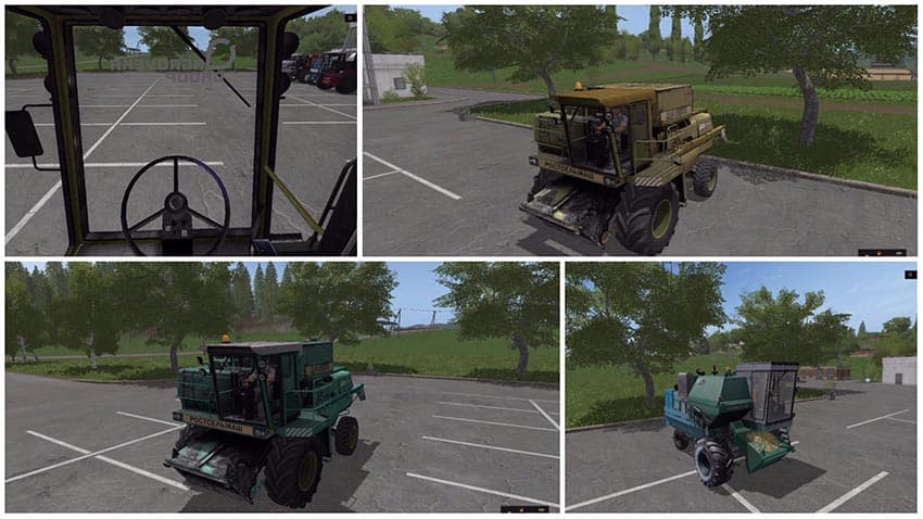 COMBINES PACK