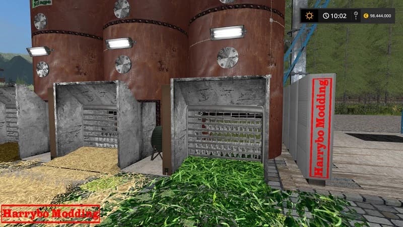 COMPOUND FEED SYSTEM (WITH LEVEL INDICATOR) 3