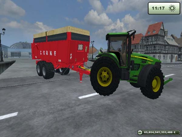 CORNE 18T [MP]