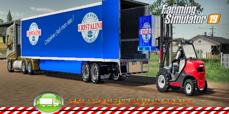 CRISTALINE TRAILER 3