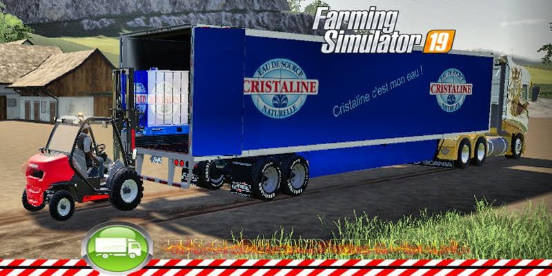 CRISTALINE TRAILER 2