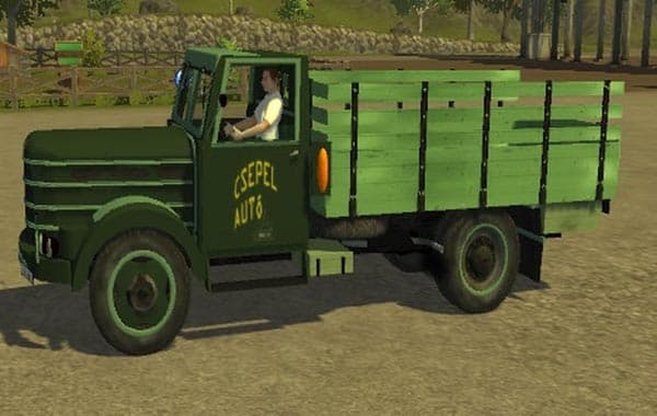 CSEPEL D344