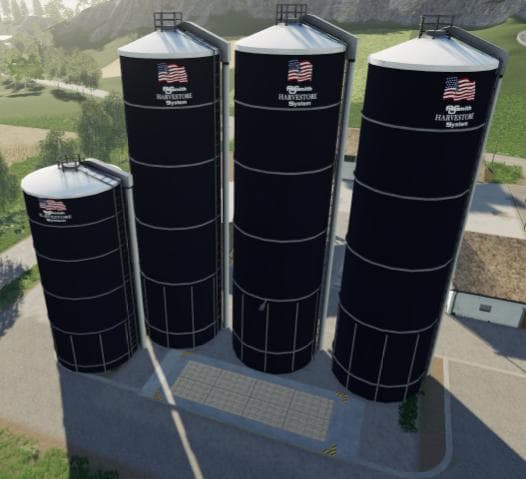 Harvestore System multifruit 3