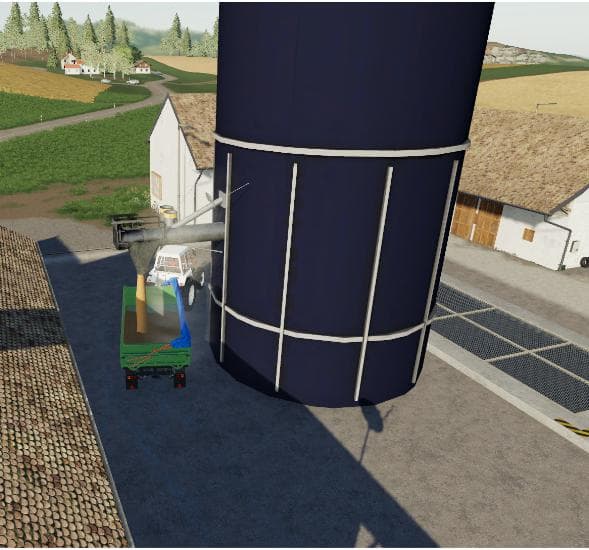 Harvestore System multifruit