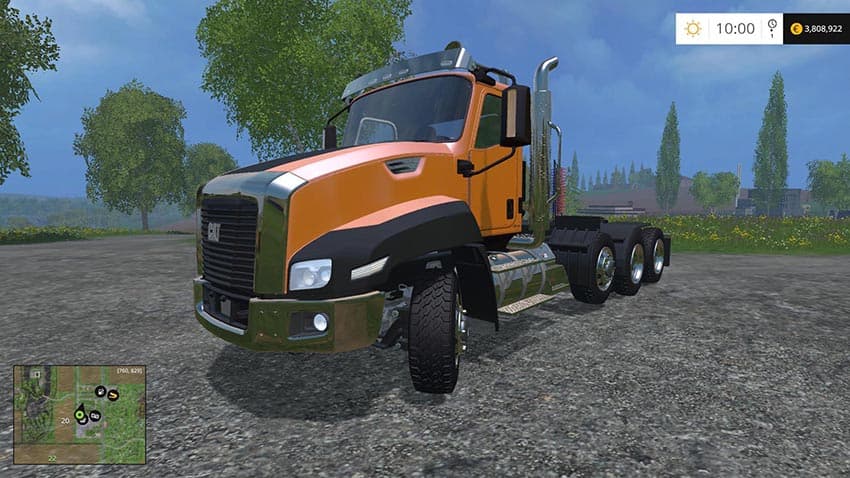 CT 660 Triaxle 3
