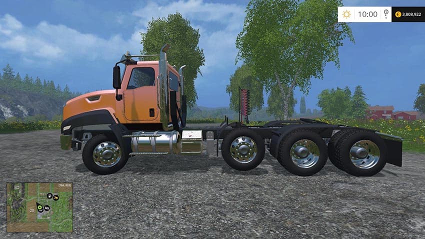 CT 660 Triaxle 2