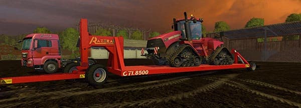 CTI 8500 3
