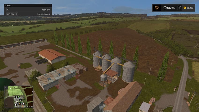 CZECH MAP [SP] 5