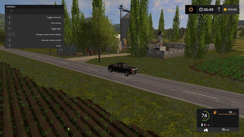 CZECH MAP [SP] 2