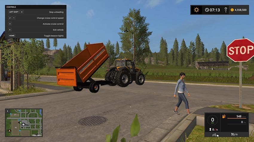 Cacamba budny ChMB 5000