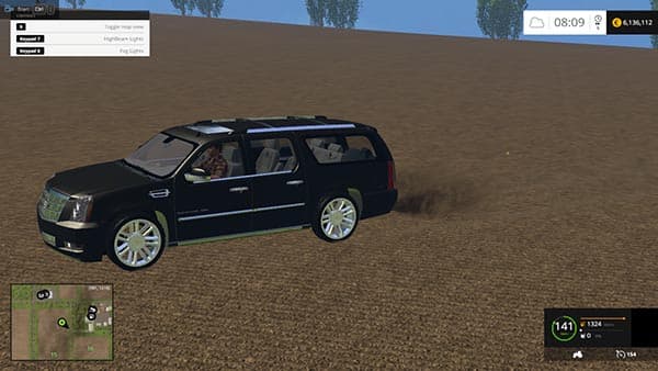 Cadillac Escalade Stock