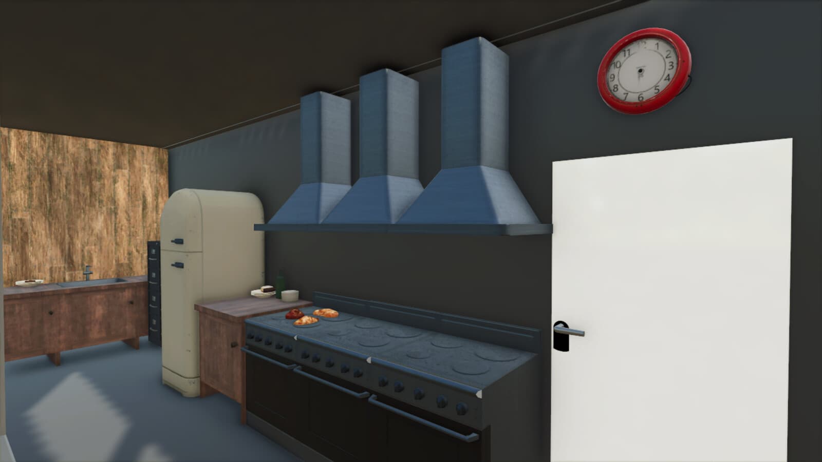 Café Selling Station 3