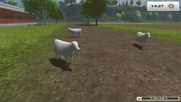 Calf [MP] 2