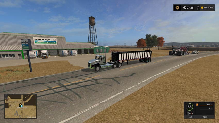 California Central Valley [MP] 5