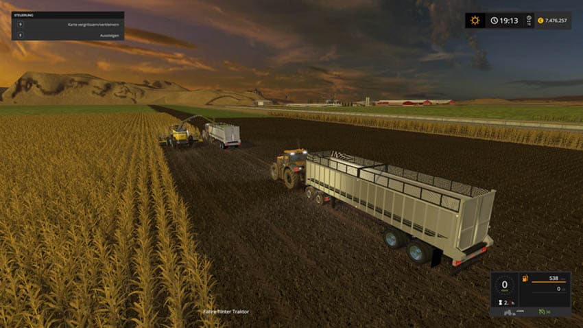 California Central Valley [MP] 4
