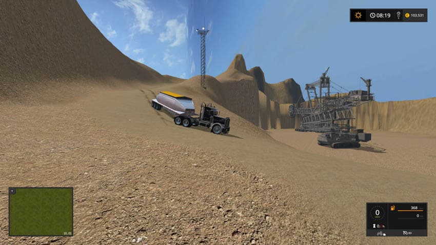 California Central Valley [MP] 3