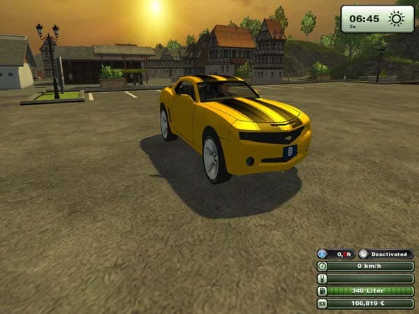 Camaro [MP]