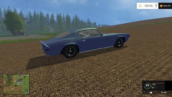 Camaro Z28 [MP] 3
