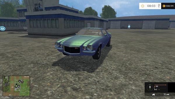 Camaro Z28 [MP] 2