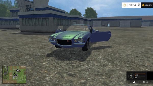 Camaro Z28 [MP]