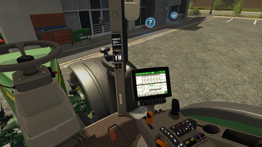 Camera Player mod [MP]