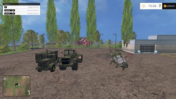 Camo vehicles 3