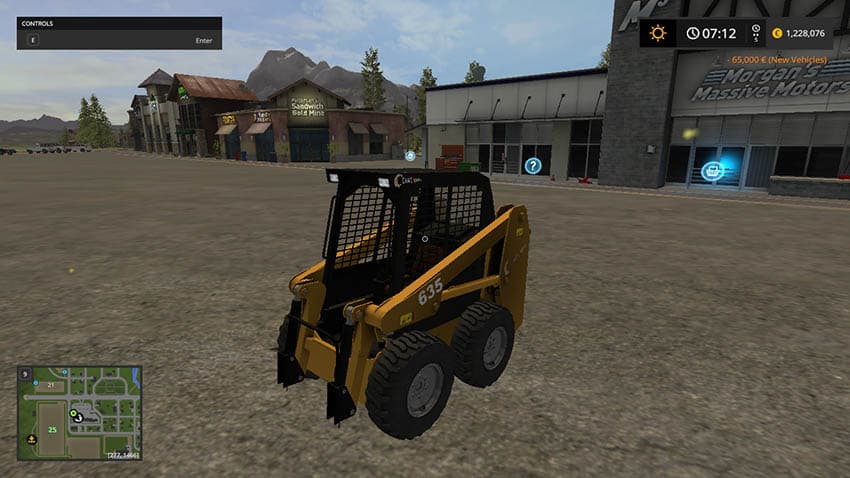 Cams Libra 635 [MP] 3