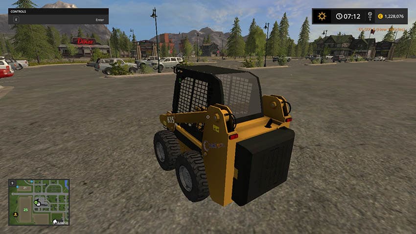 Cams Libra 635 [MP] 2