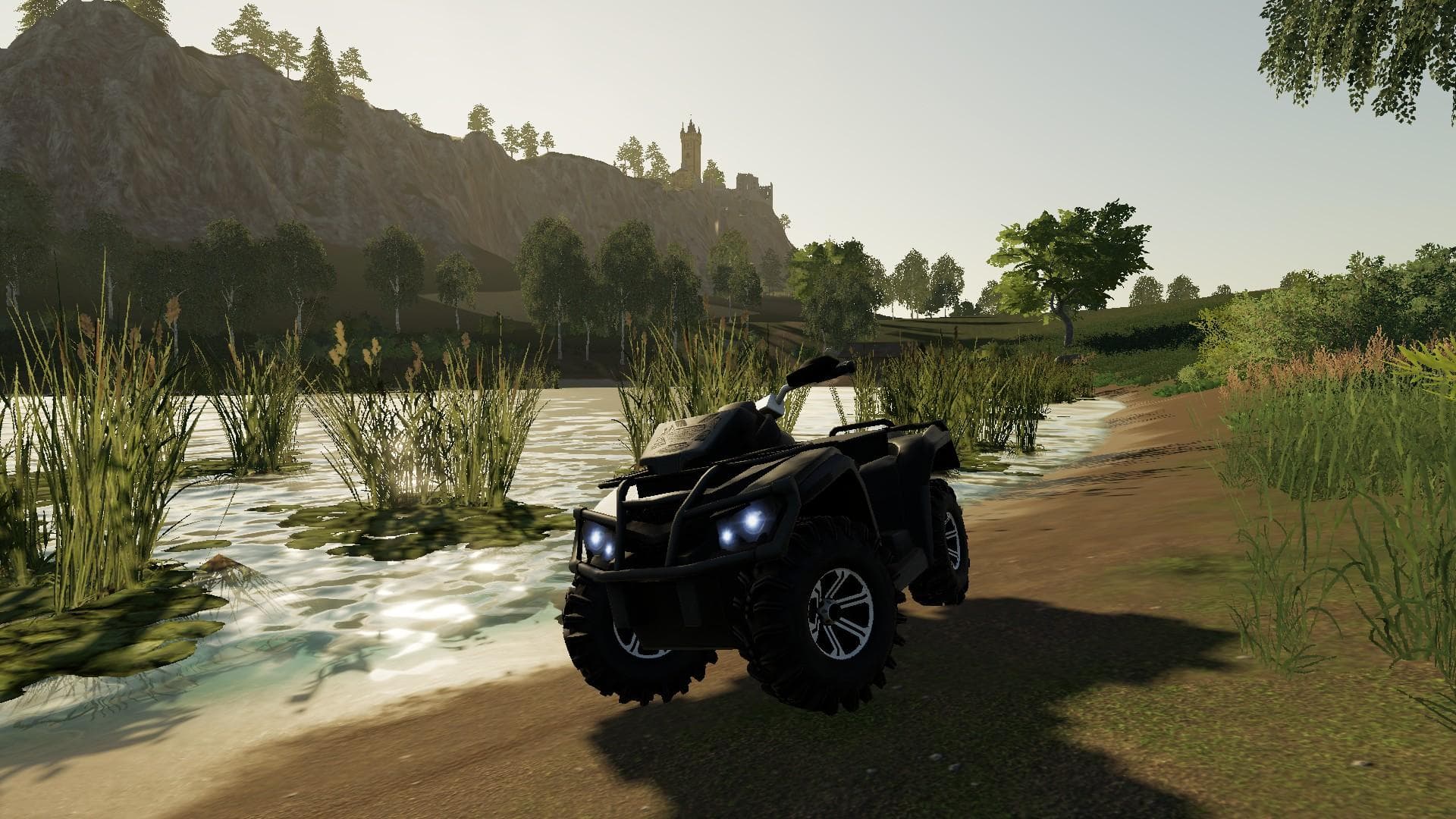 Can-Am 1100xt 3